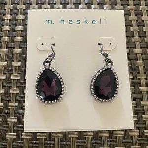 Amethyst Earrings